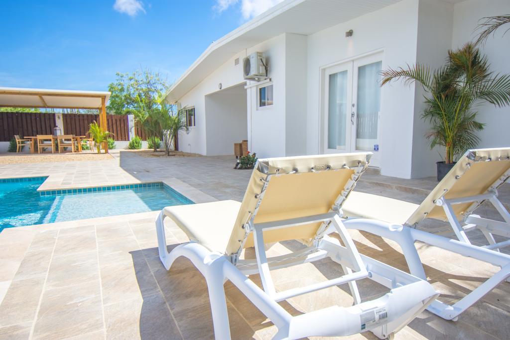 The Googy Villas Aruba - Villa Googy 3B Paradera Екстериор снимка